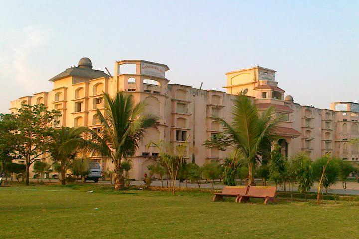 Swaminarayan University Kalol