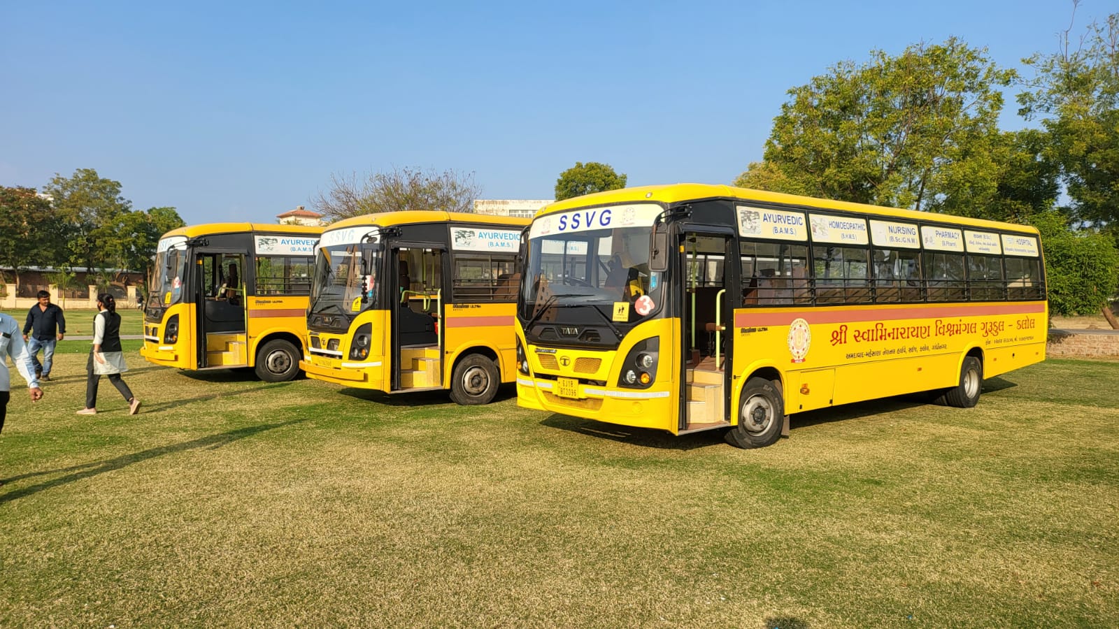 Swaminarayan University Kalol