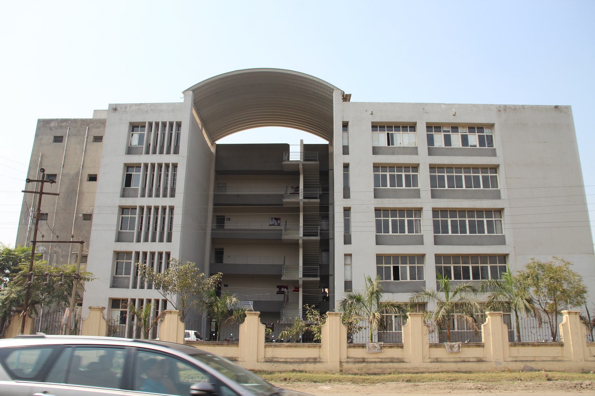 Swaminarayan University, Kalol